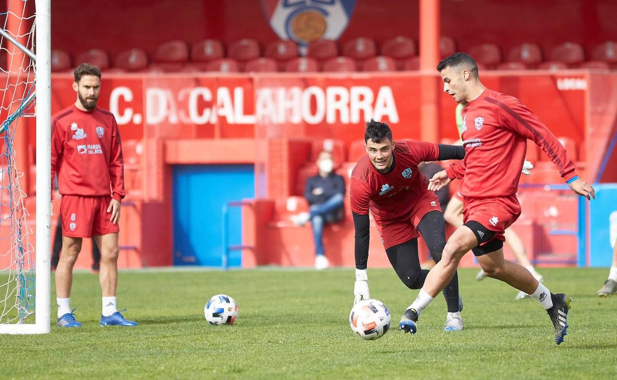 El Bilbao Athletic, a lanzarse en la segunda fase