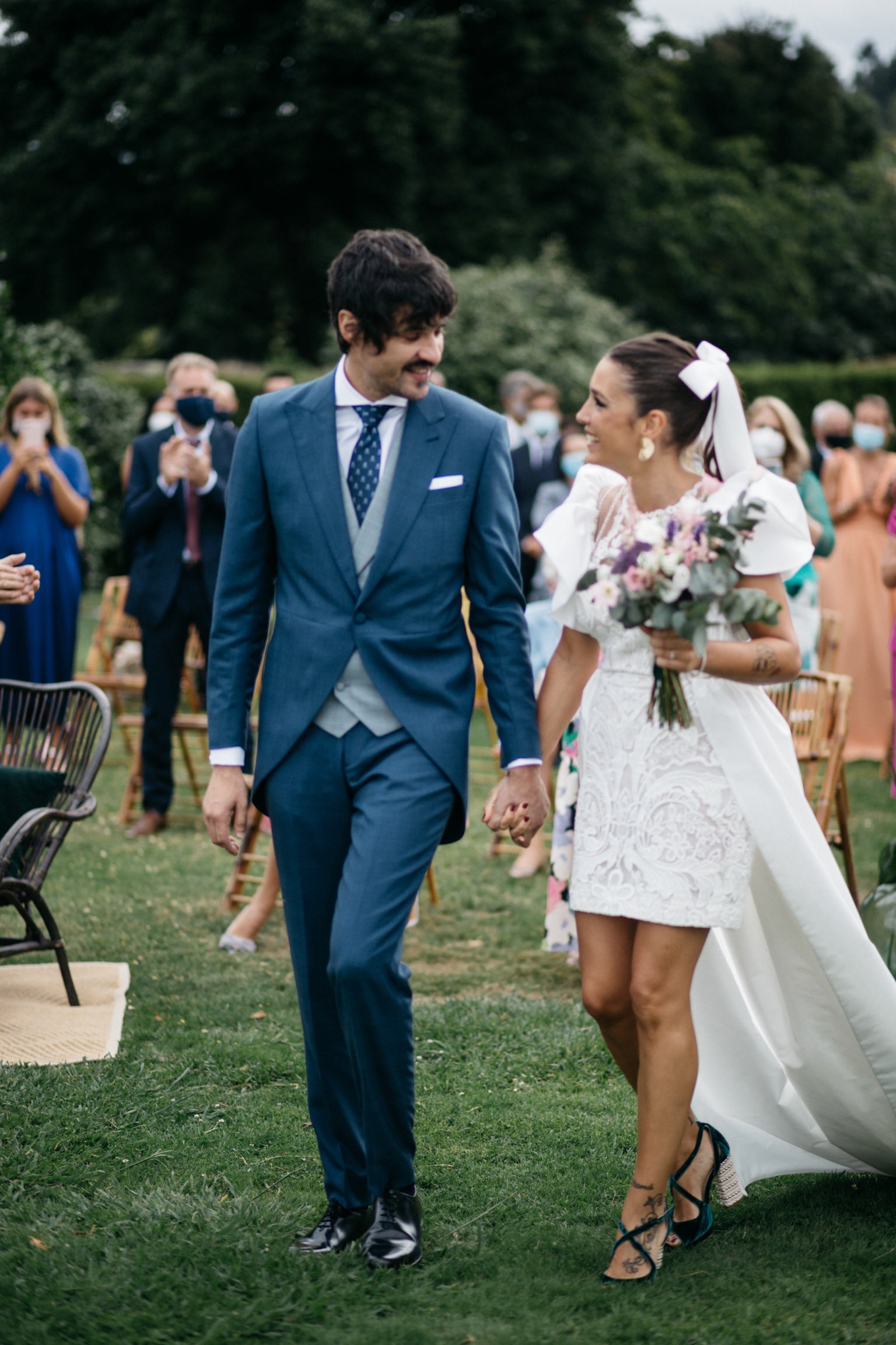 Fotos: La boda de Paula y Gonzalo en imágenes