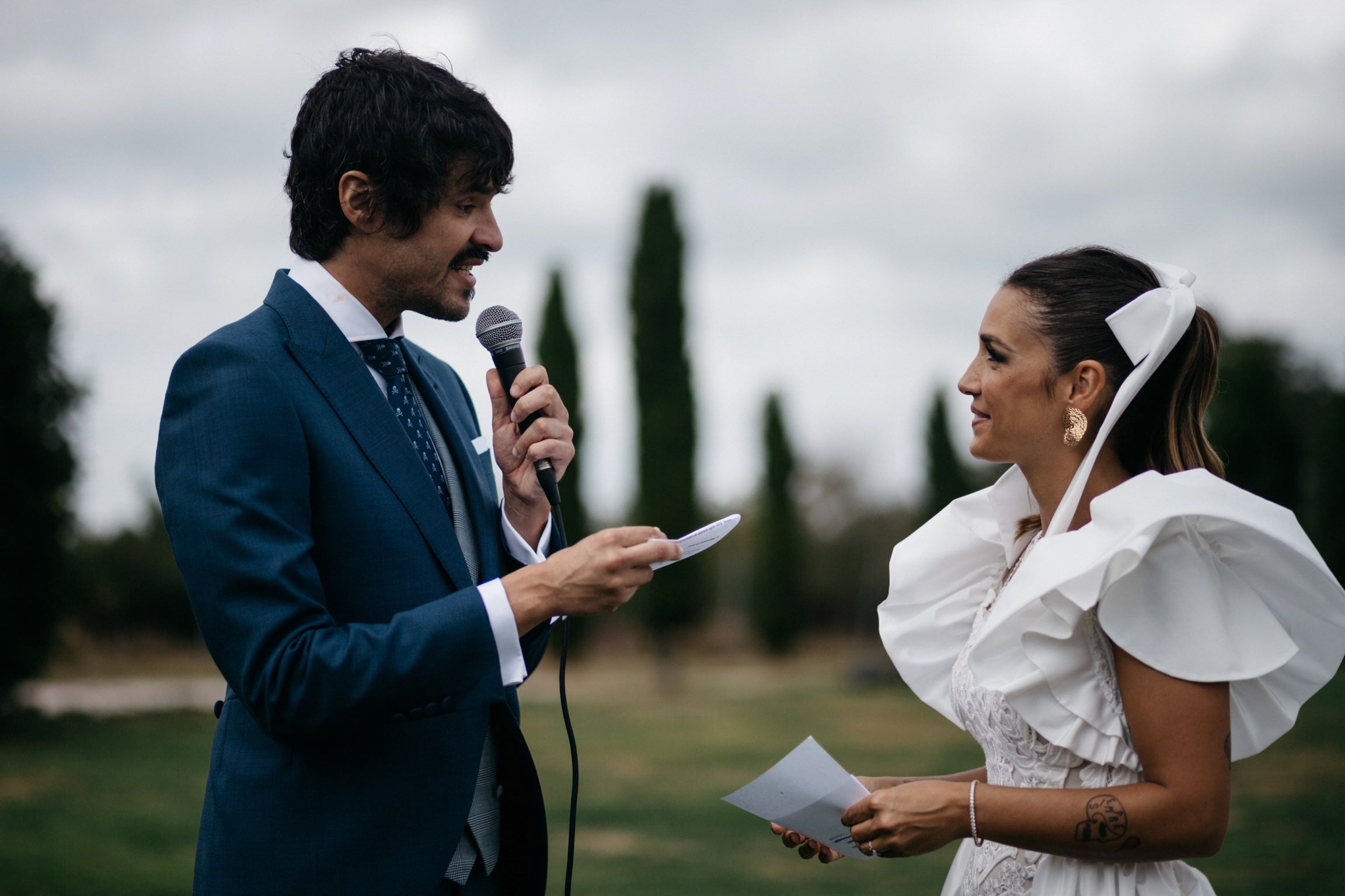 Fotos: La boda de Paula y Gonzalo en imágenes