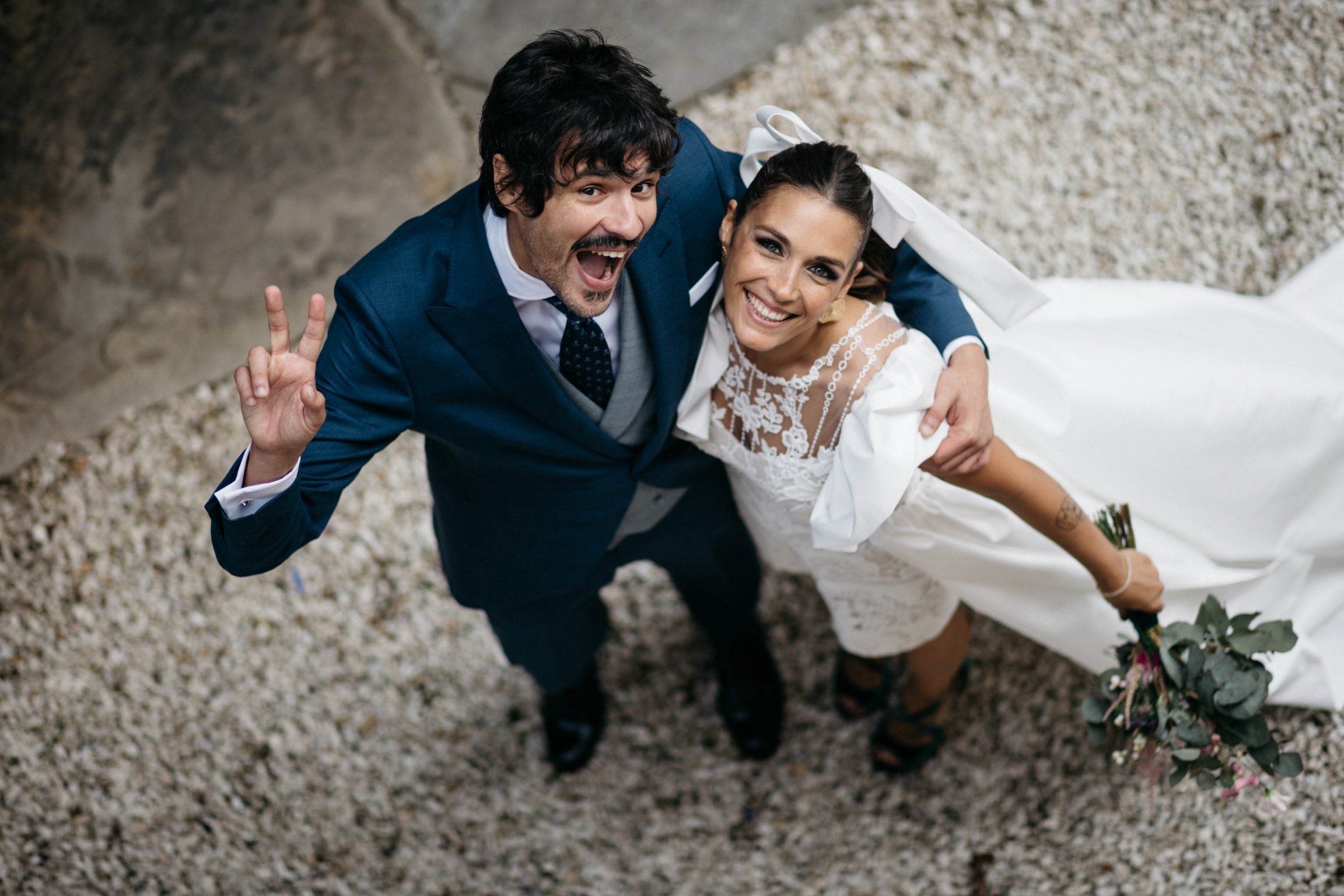 Fotos: La boda de Paula y Gonzalo en imágenes