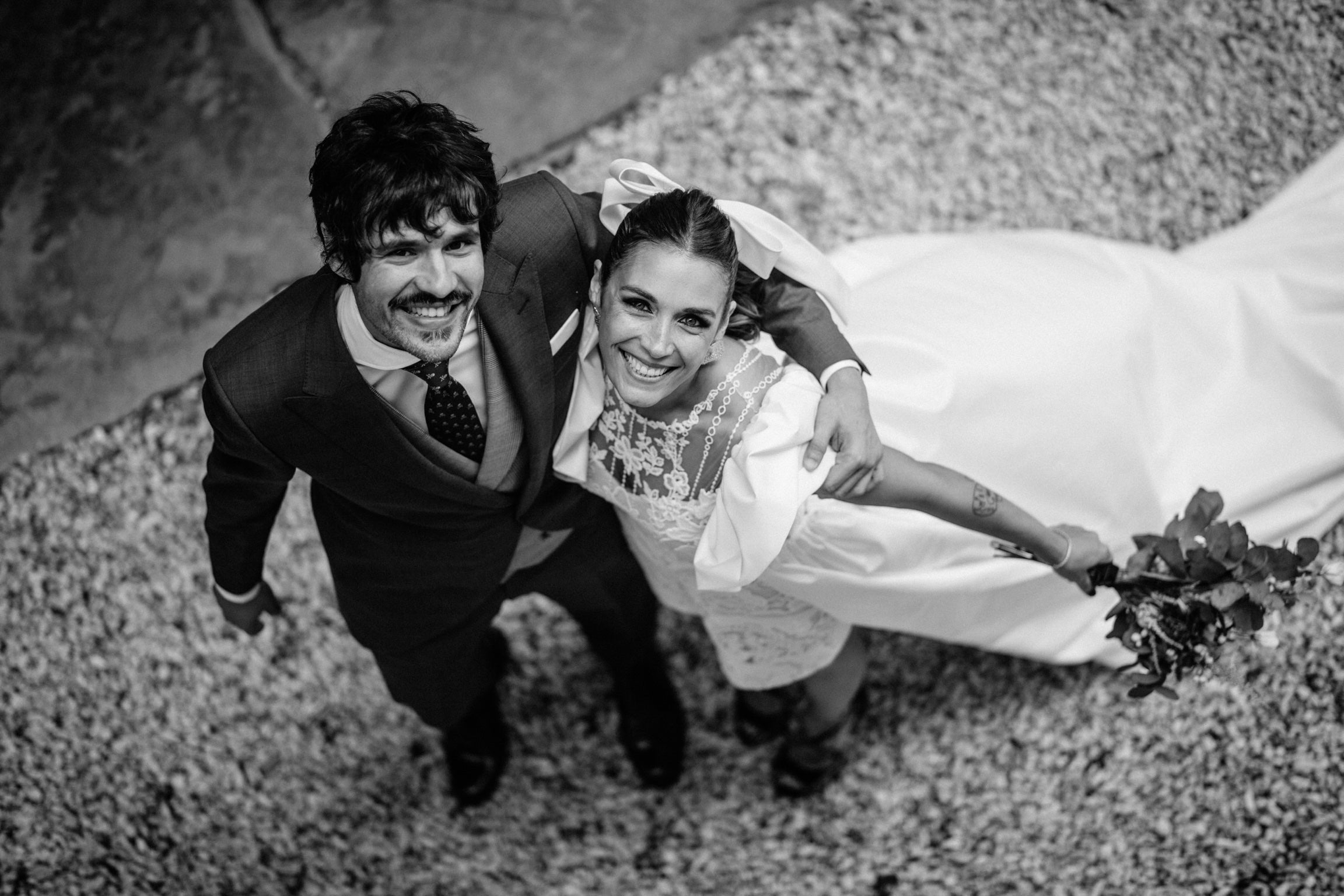 Fotos: La boda de Paula y Gonzalo en imágenes