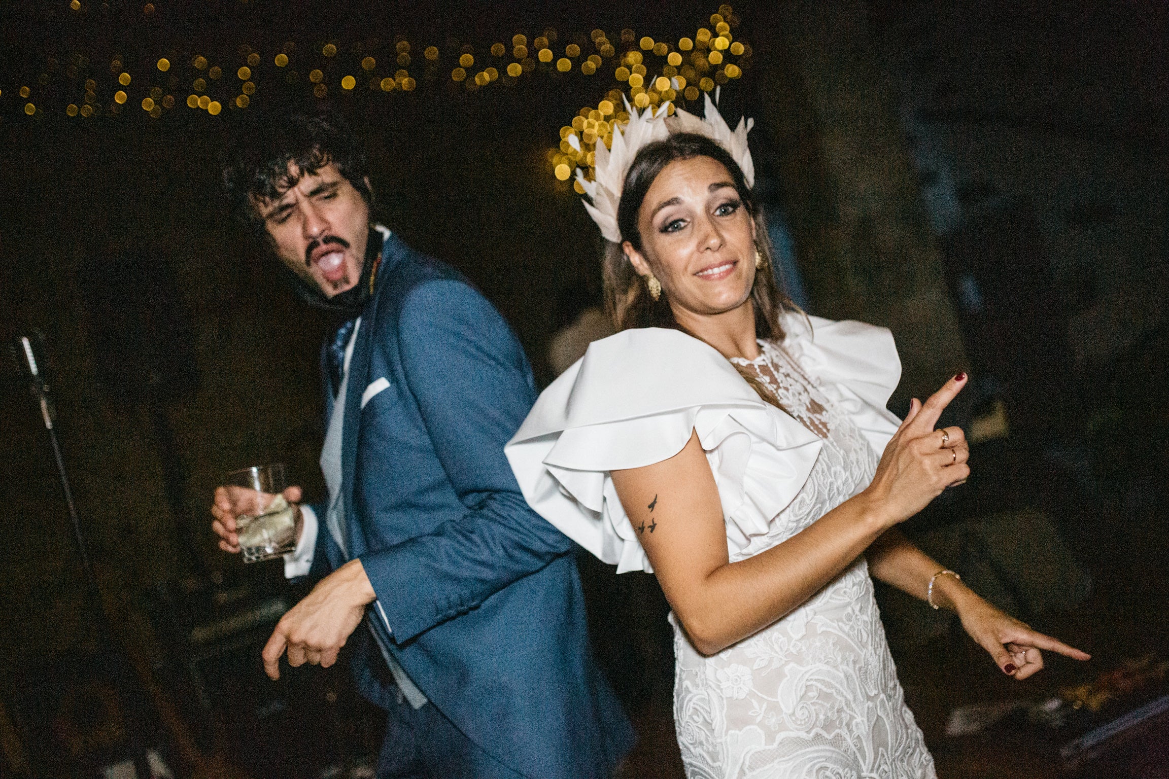 Fotos: La boda de Paula y Gonzalo en imágenes