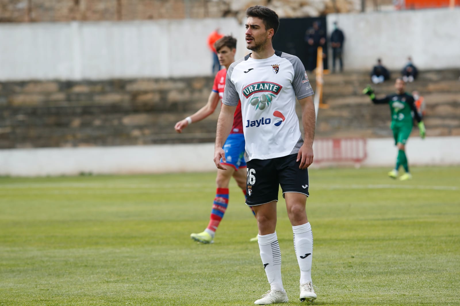 Gualda: «Desgraciadamente, no he pasado por Lezama»