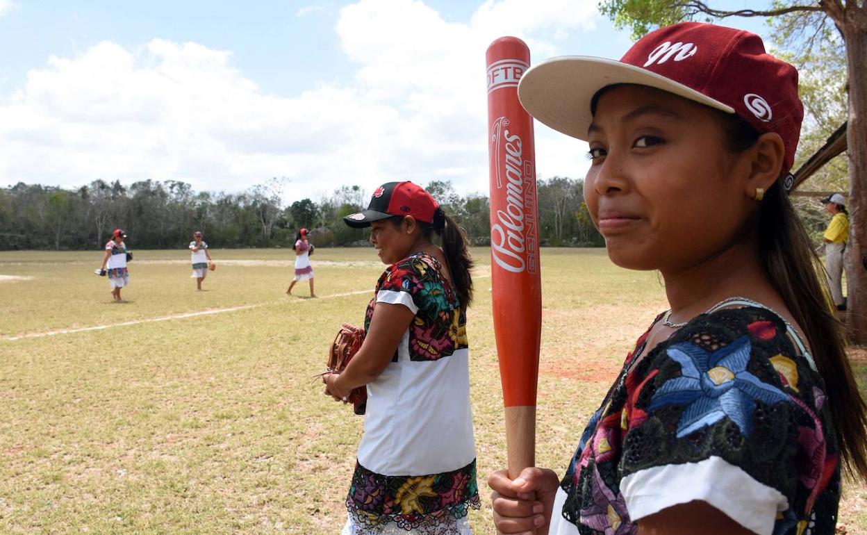 Las jugadoras aceptaron donaciones de equipamiento, pero no tienen interés en la ropa o las zapatillas. 