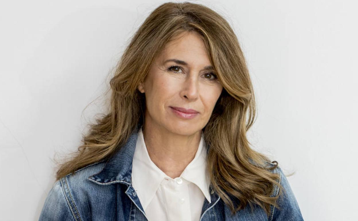 Ana García-Siñeriz: «Dudo que volvamos a besuquear a gente desconocida» |  El Correo
