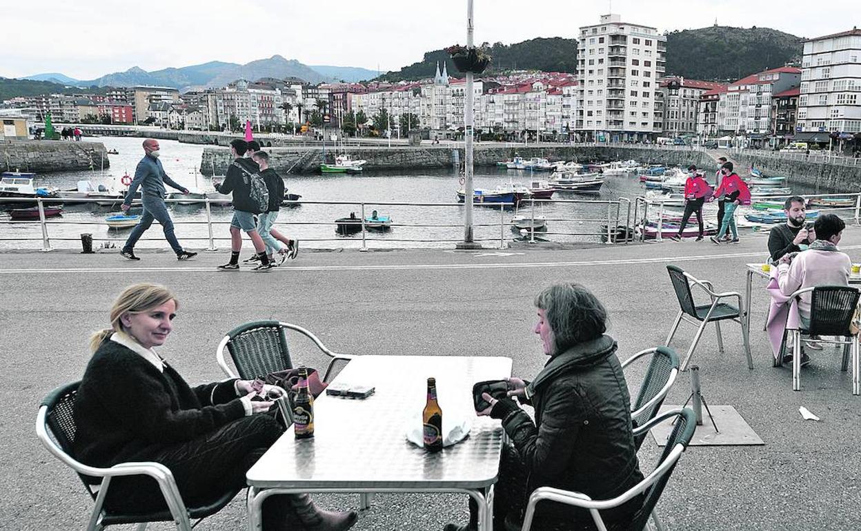 La demanda inmobiliaria en la localidad cántabra se ha acentuado todavía más en los últimos dos meses. 