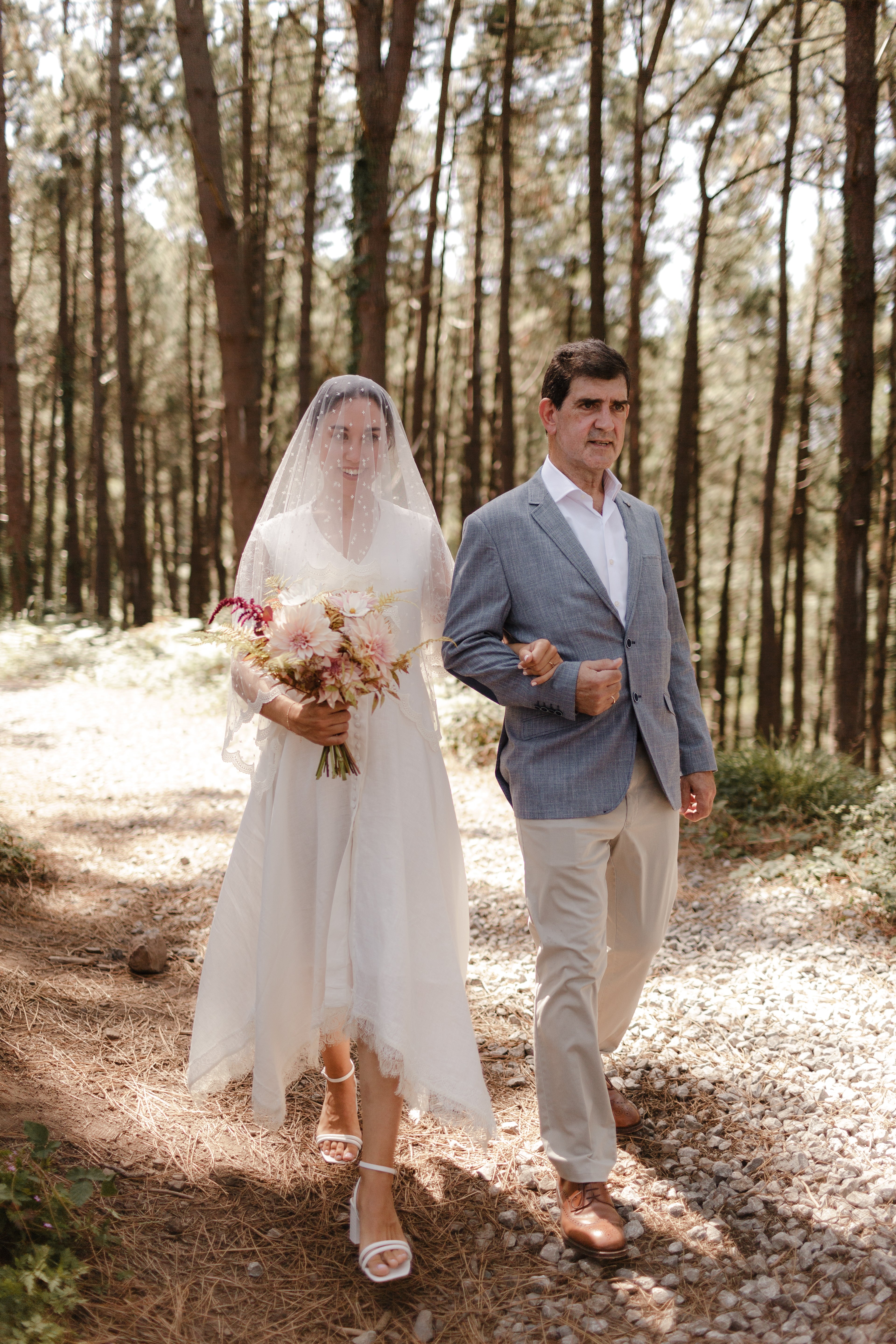 Fotos: La boda de Amaia y Aitor en imágenes