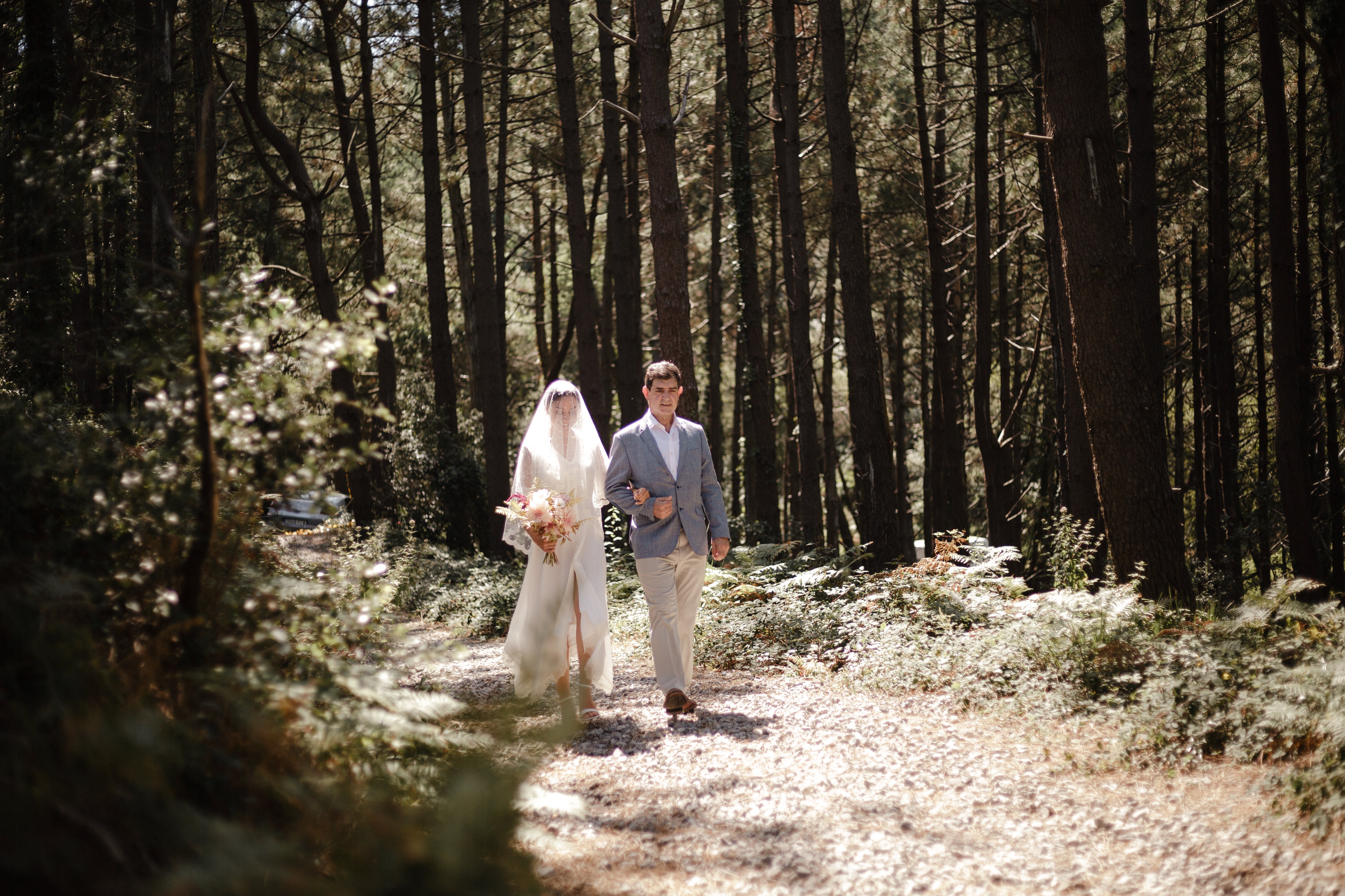 Fotos: La boda de Amaia y Aitor en imágenes