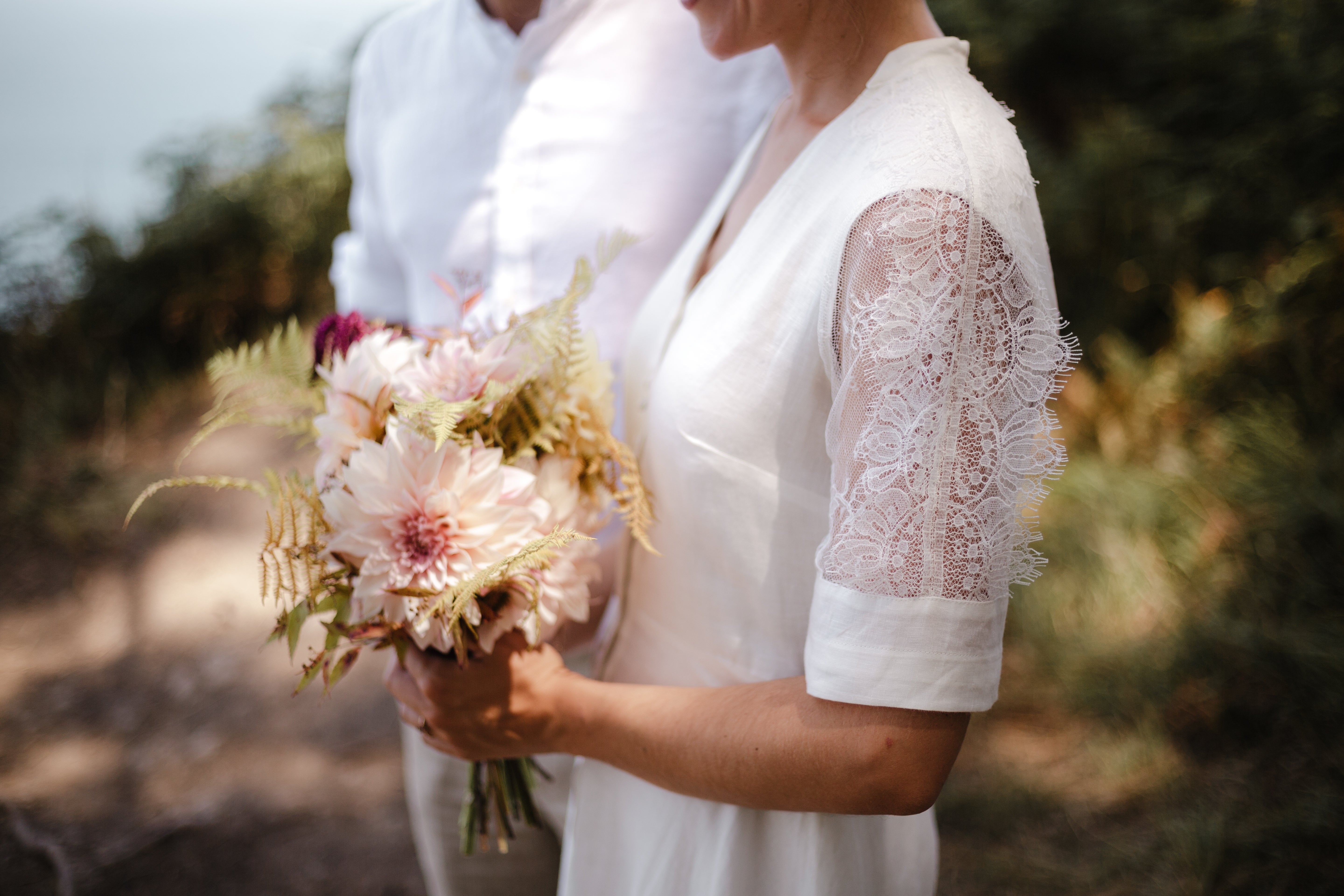 Fotos: La boda de Amaia y Aitor en imágenes