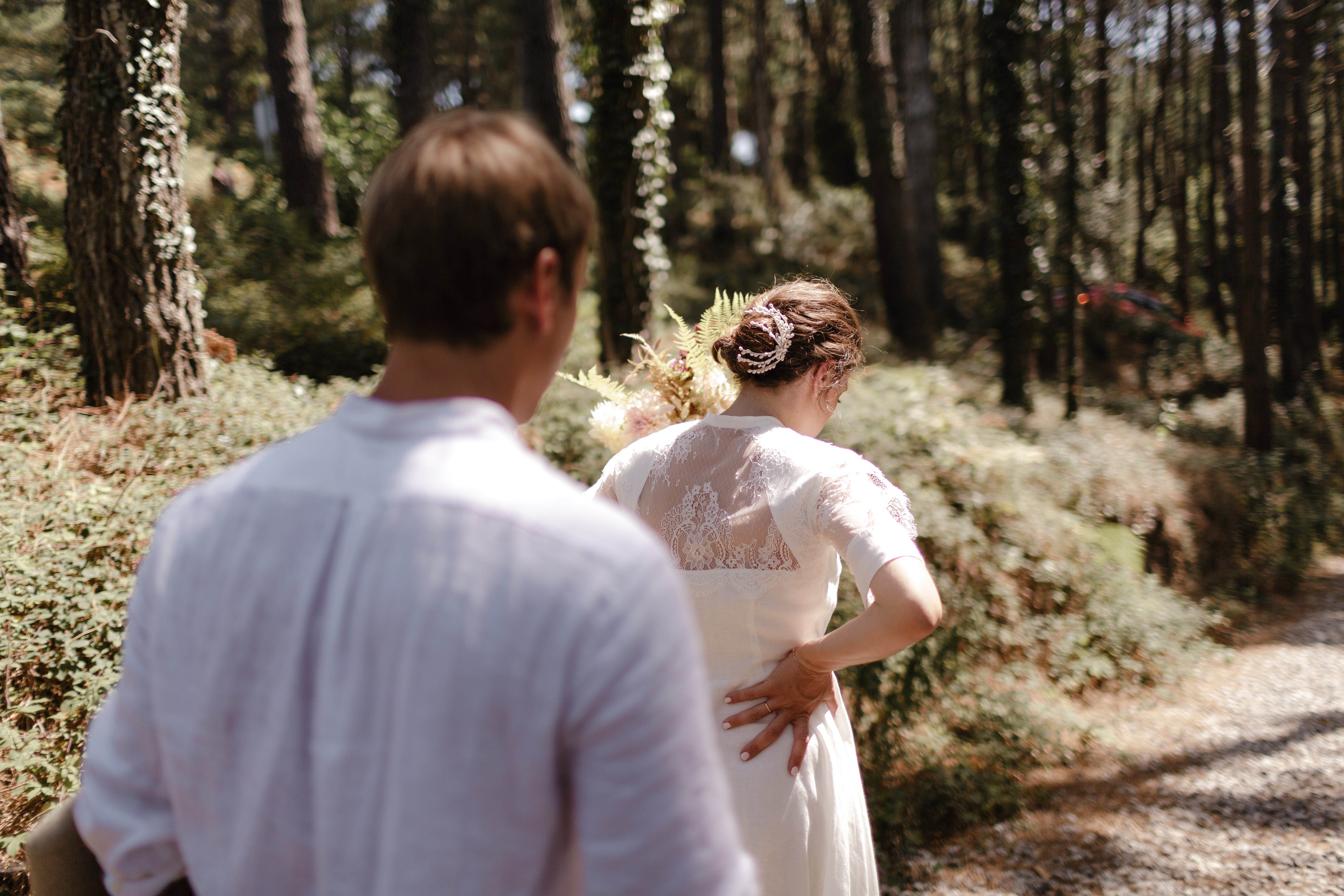 Fotos: La boda de Amaia y Aitor en imágenes