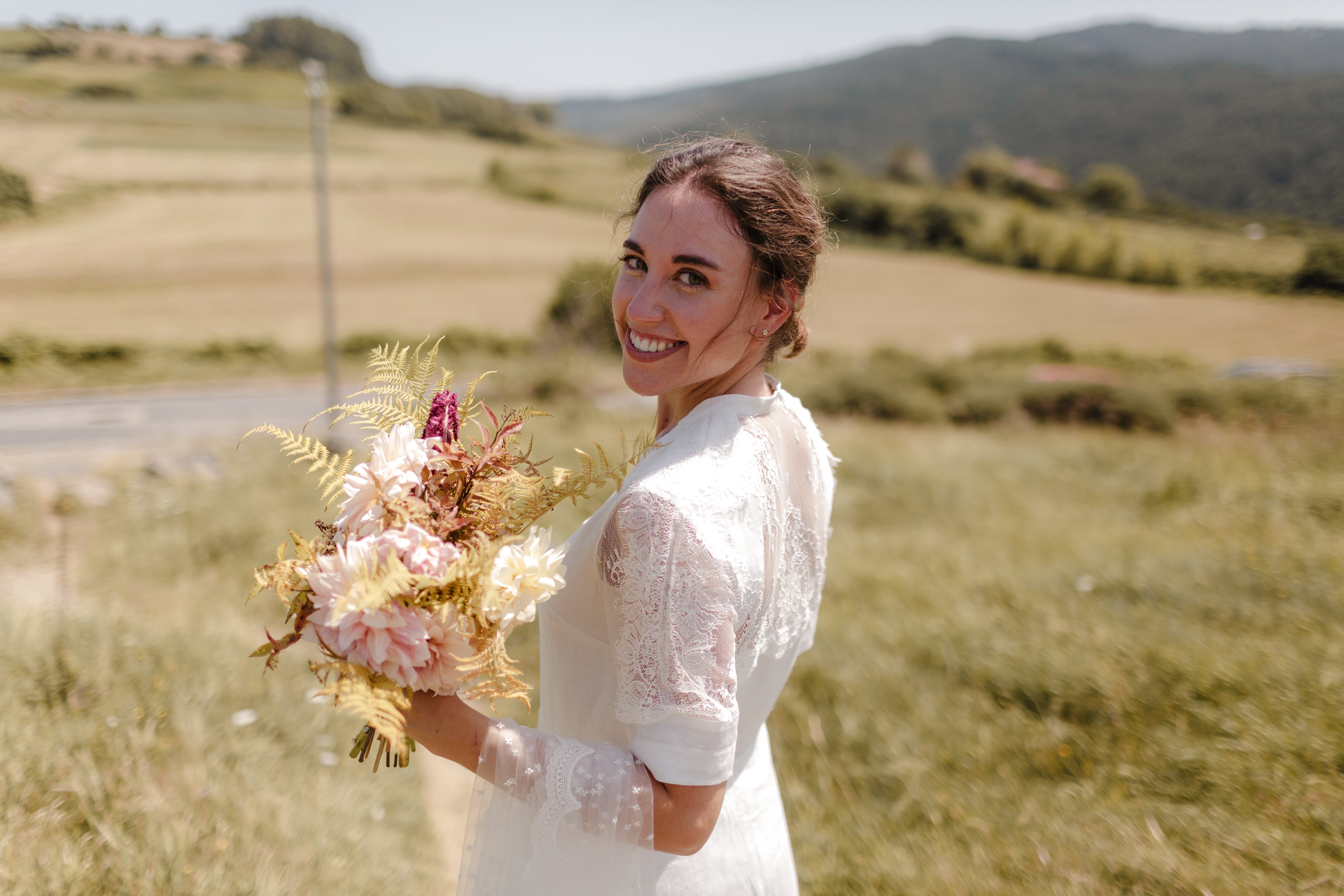 Fotos: La boda de Amaia y Aitor en imágenes