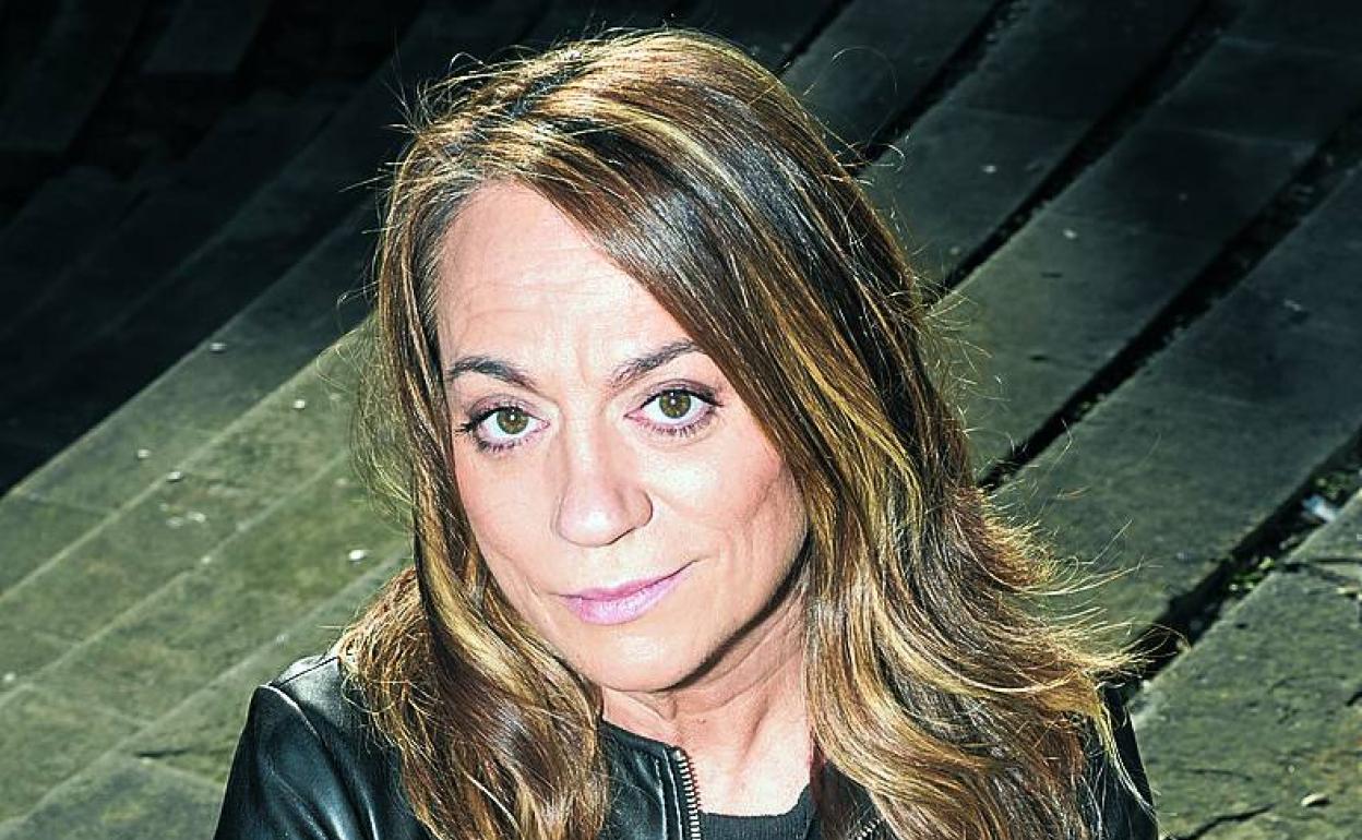 La criminóloga Paz Velasco. 