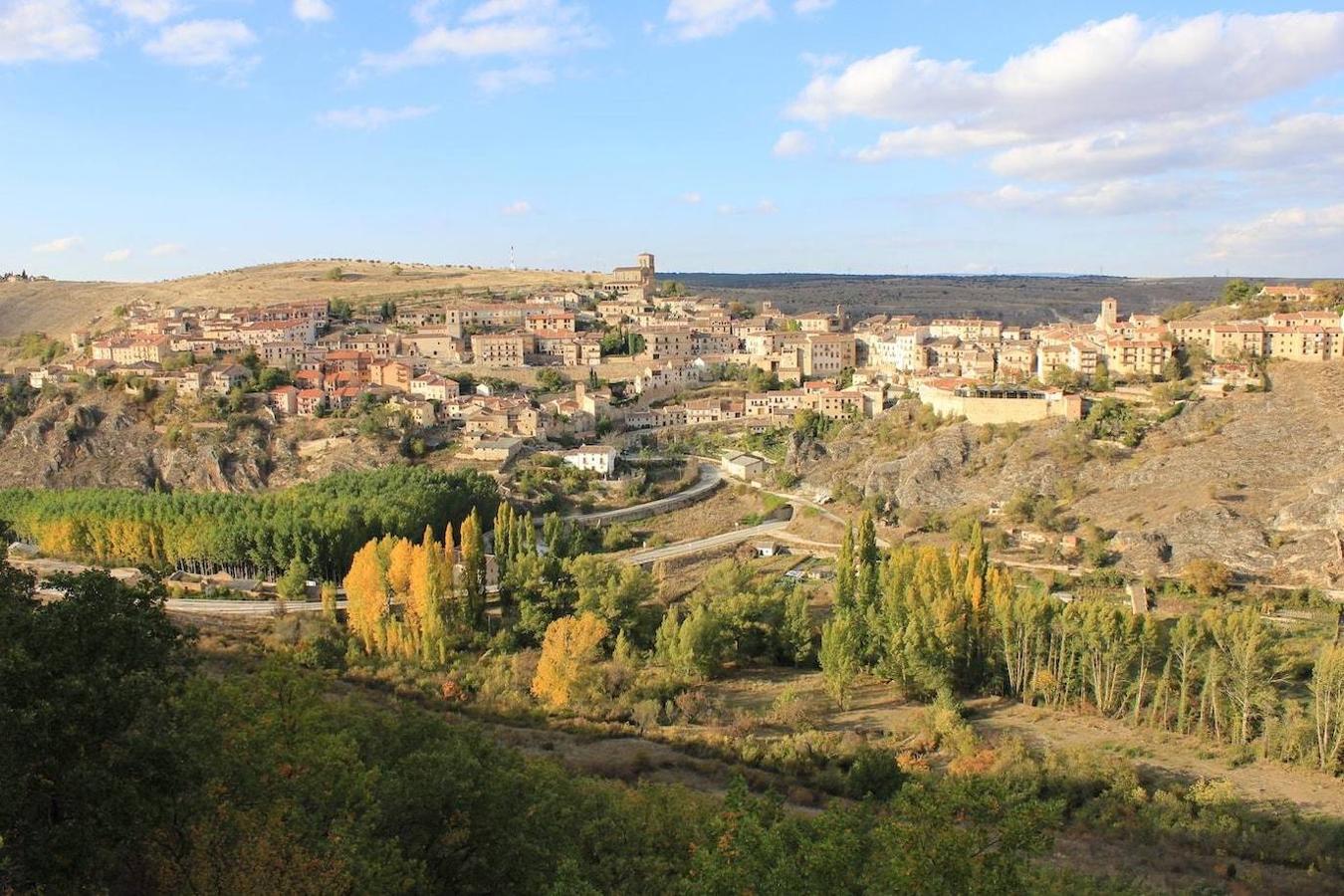 Sepúlveda en Segovia