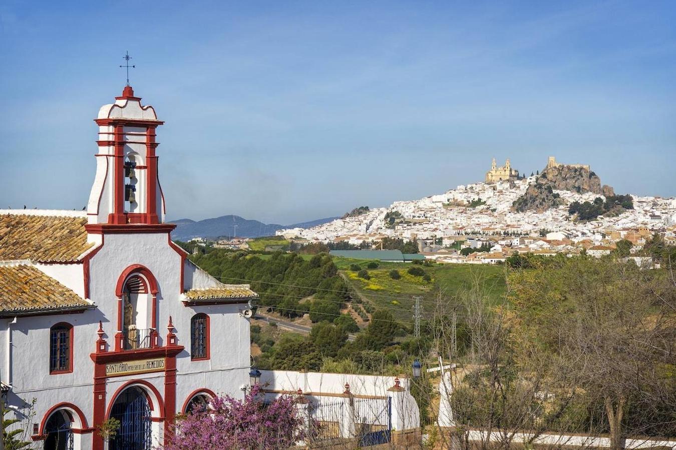 Olvera en Cádiz