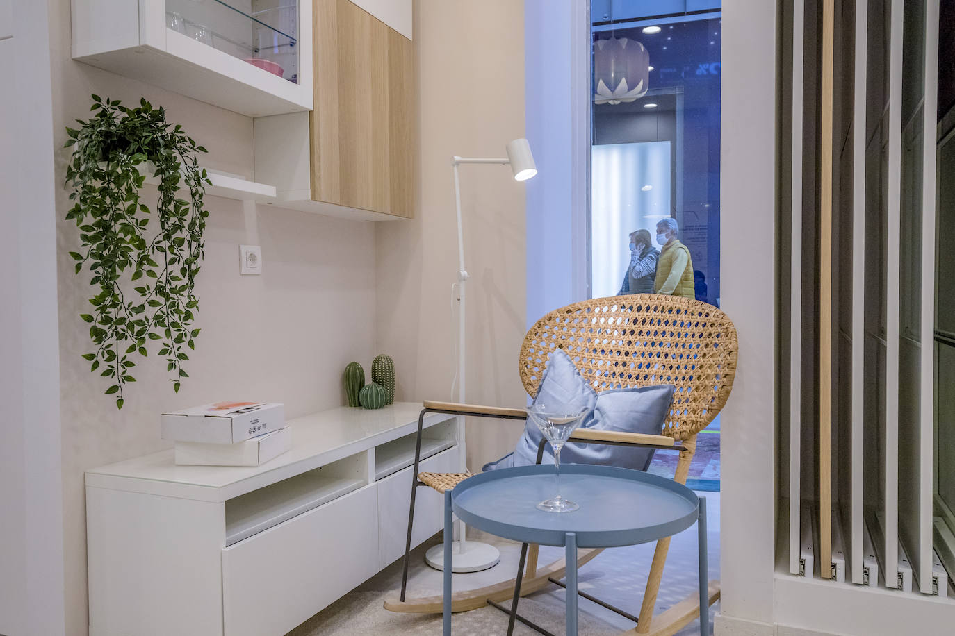 Fotos: Ikea desembarca en El Boulevard de Vitoria