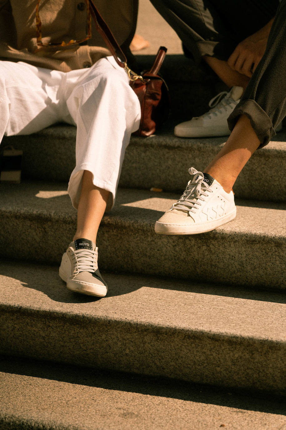 Fotos: Las zapatillas del buen &#039;royo&#039;: ideadas por dos amigas vascas que apuestan por la moda respetuosa