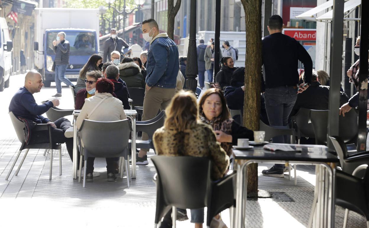 «Una mala noticia, otra más», se duelen los hosteleros al perder Bilbao la sede de la Eurocopa