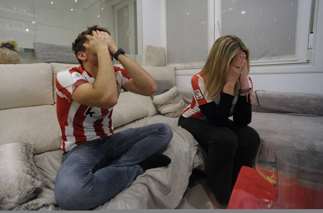 Reacciones derrota Copa Athletic: Las reacciones tras la derrota