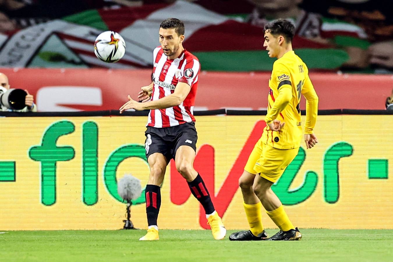 Fotos: Las mejores imágenes de la final de copa entre el Athletic y el Barcelona