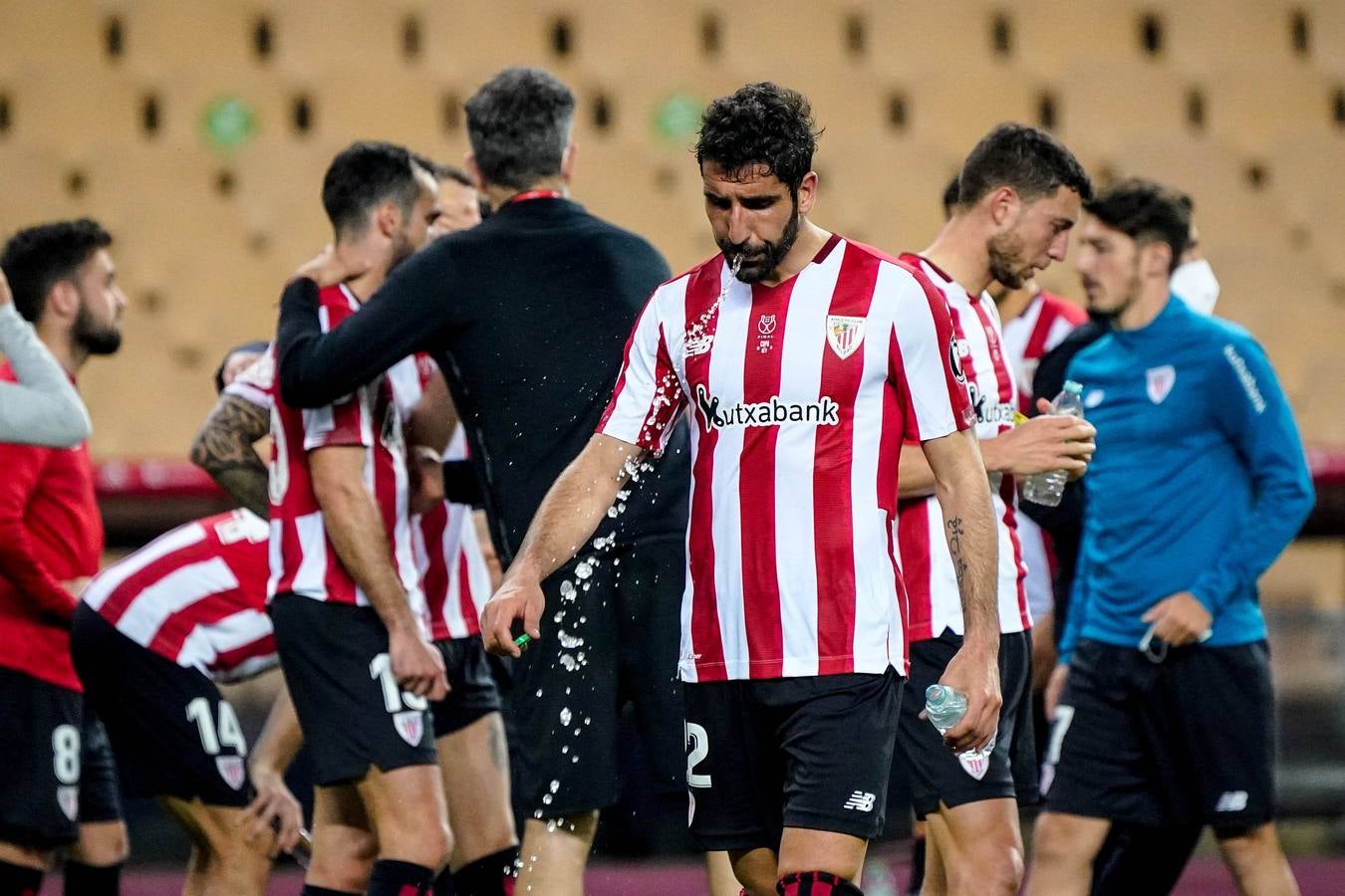 Fotos: Las mejores imágenes de la final de copa entre el Athletic y el Barcelona