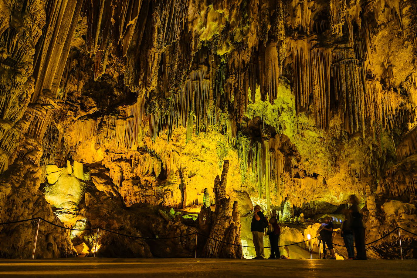 Cueva de Nerja (Málaga