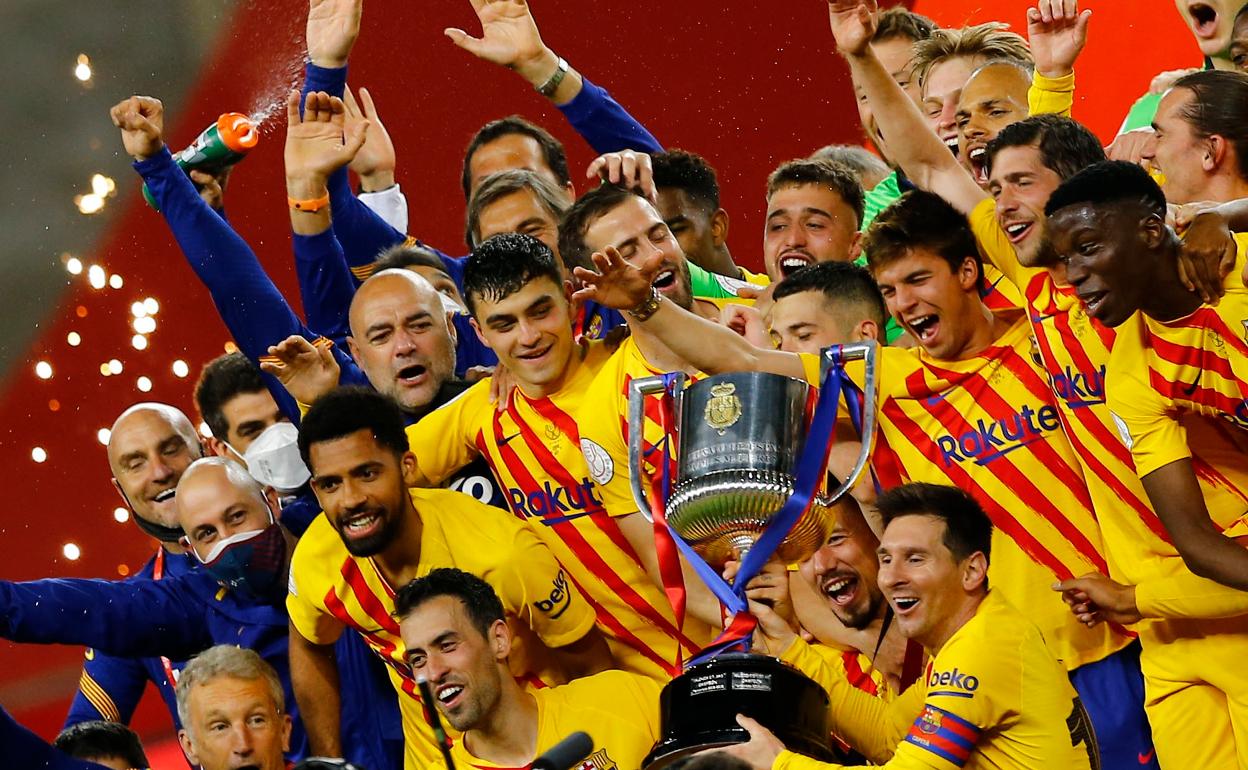 La Real, al Athletic tras perder la final: «Habéis realizado un gran torneo»