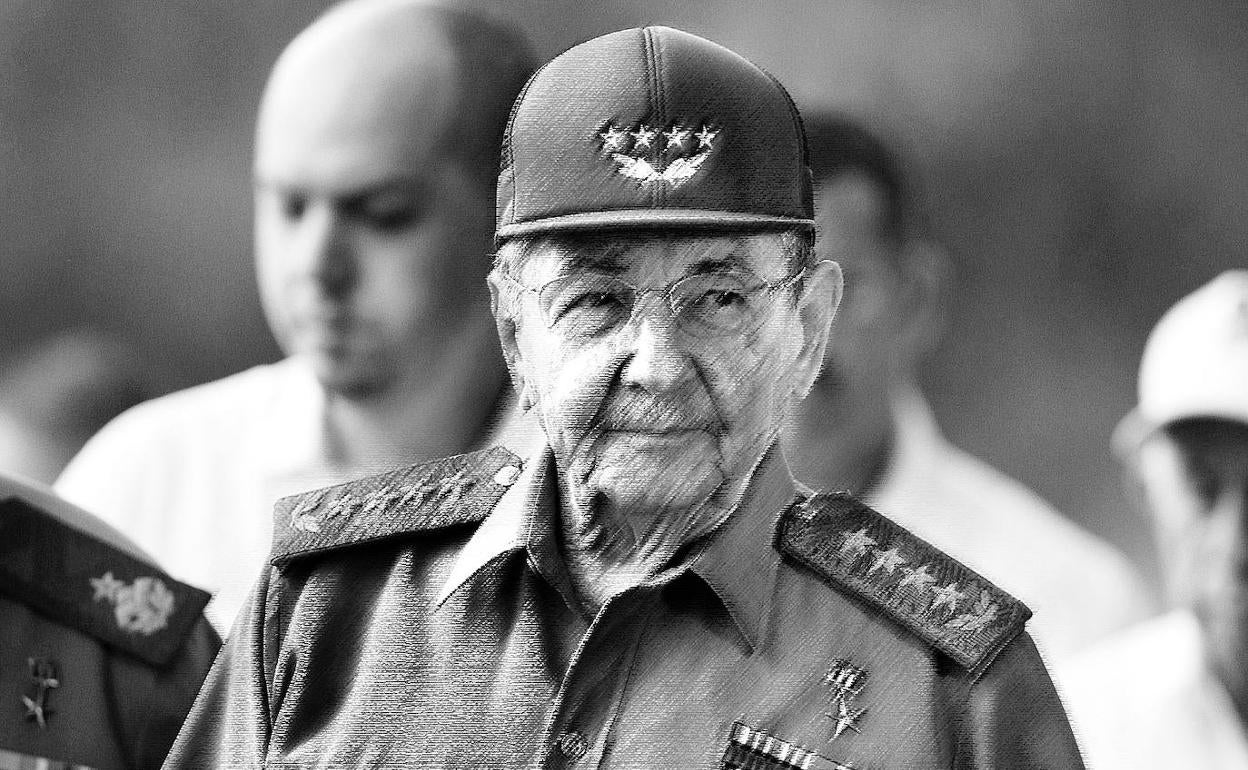 Raúl, el hermano comunista