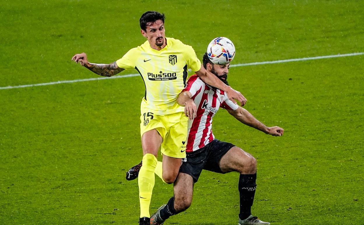 Vídeo resumen y goles del Athletic - Atlético de Madrid