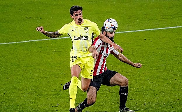 Vídeo resumen y goles del Athletic - Atlético de Madrid