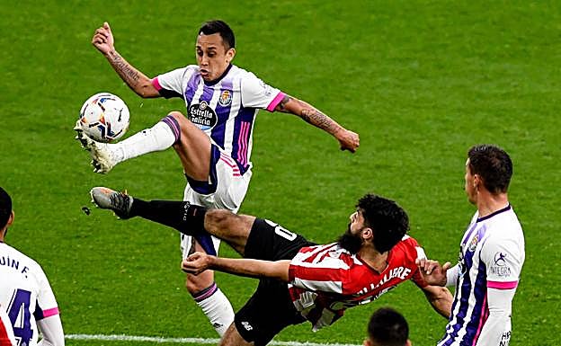 El Athletic dice adiós a Europa con un empate