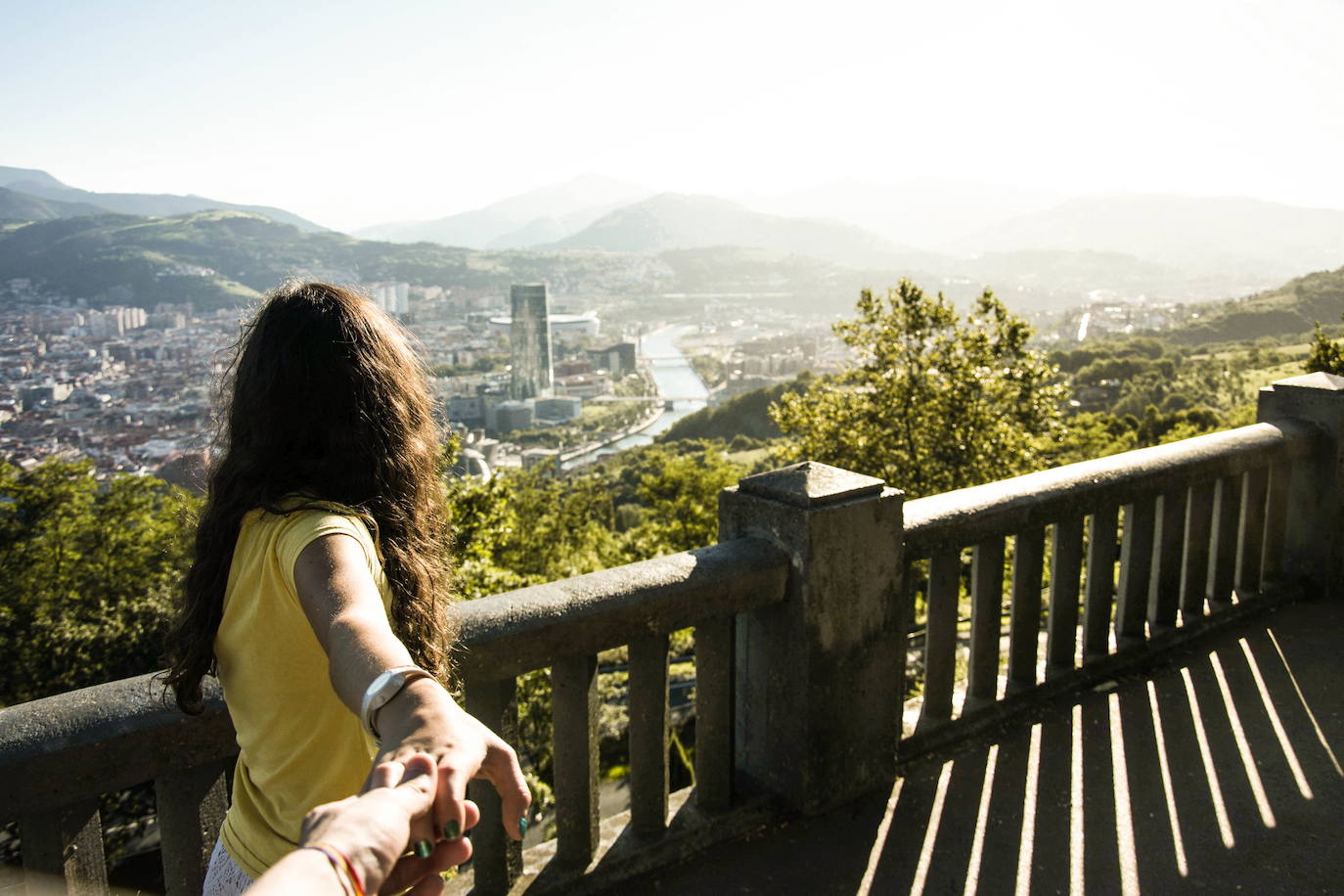 Mirador de Artxanda (Bilbao)