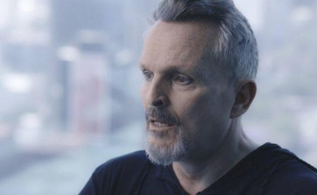 Miguel Bosé, enfadado con su 'amigo' Évole: «No se portó bien»