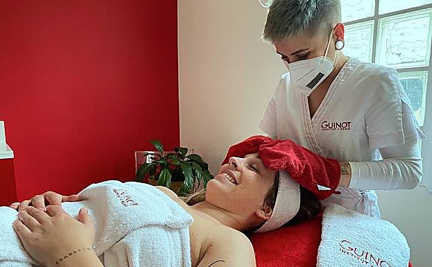 Un tratamiento de belleza en Bilbao para lucir una piel luminosa e hidratada