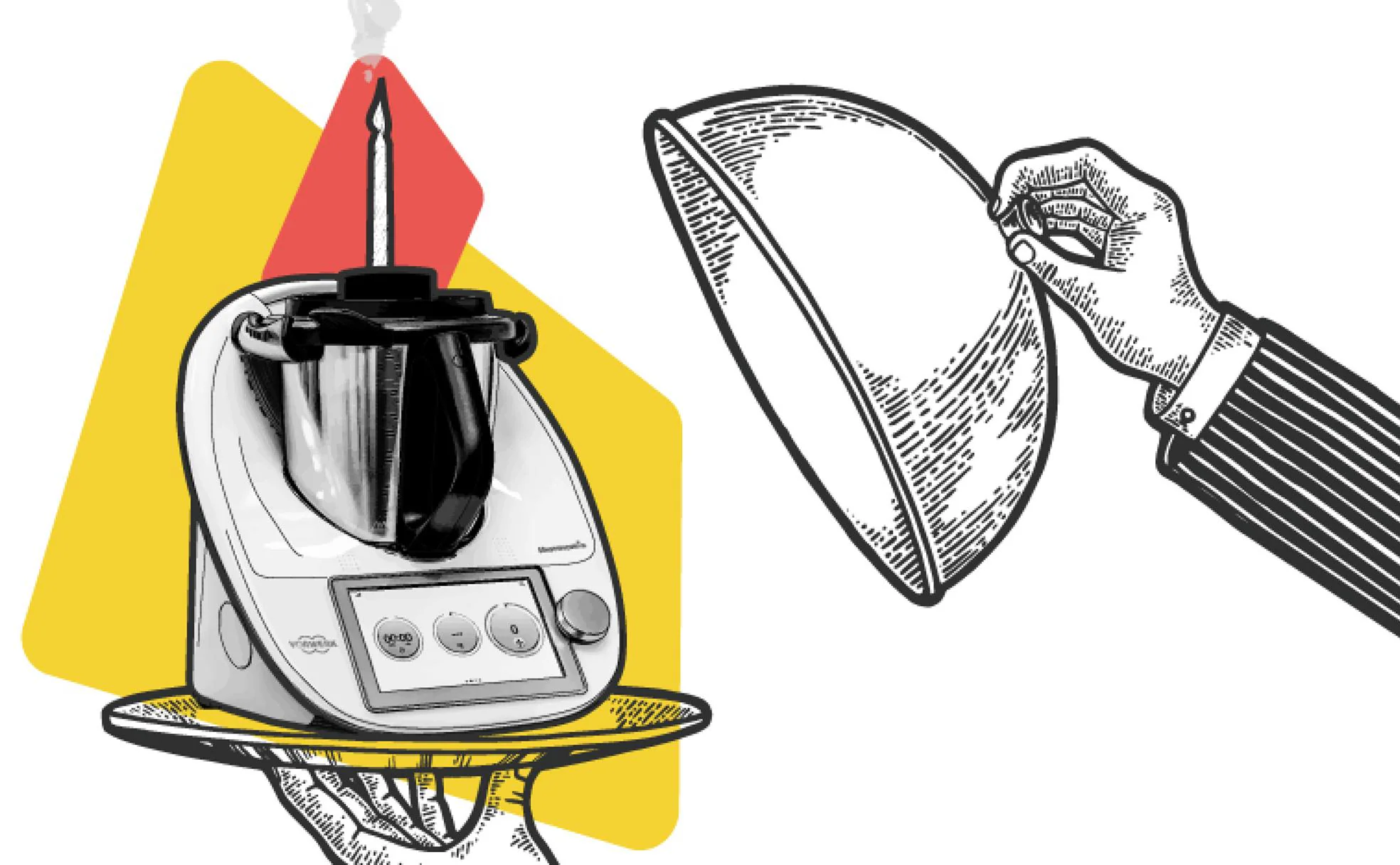 Revolución Thermomix: los secretos del robot de cocina más popular
