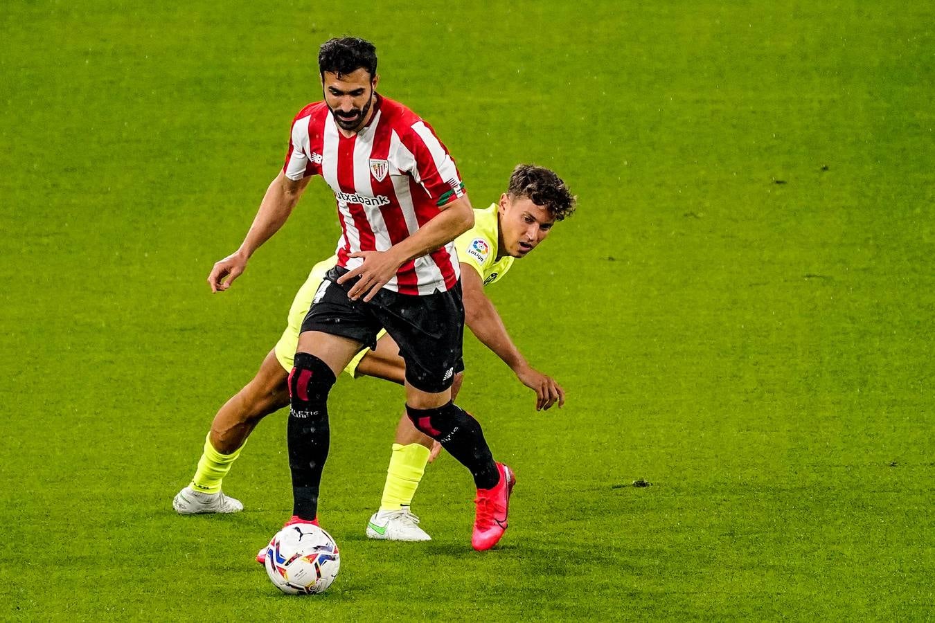 Fotos: Las mejores imágenes entre el Athletic y el Atlético de Madrid