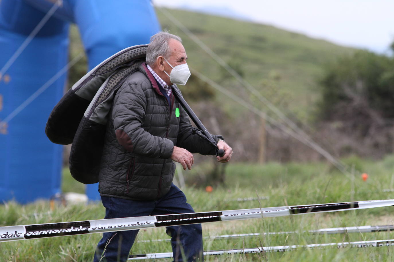 Fotos: El espectáculo de las &#039;Green Series&#039; llega a Gorliz