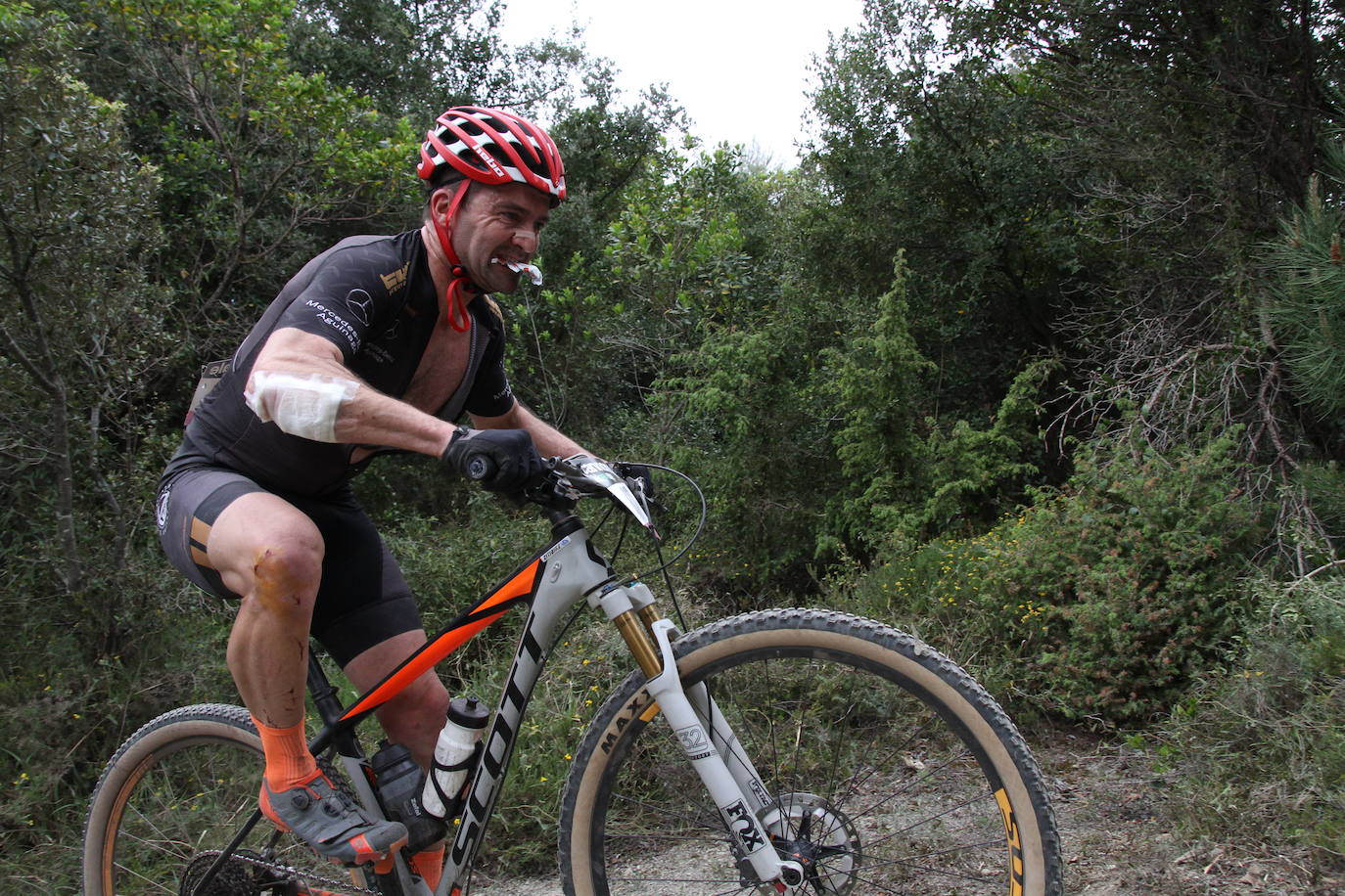 Fotos: El espectáculo de las &#039;Green Series&#039; llega a Gorliz