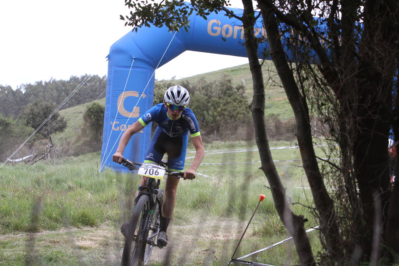 Fotos: El espectáculo de las &#039;Green Series&#039; llega a Gorliz