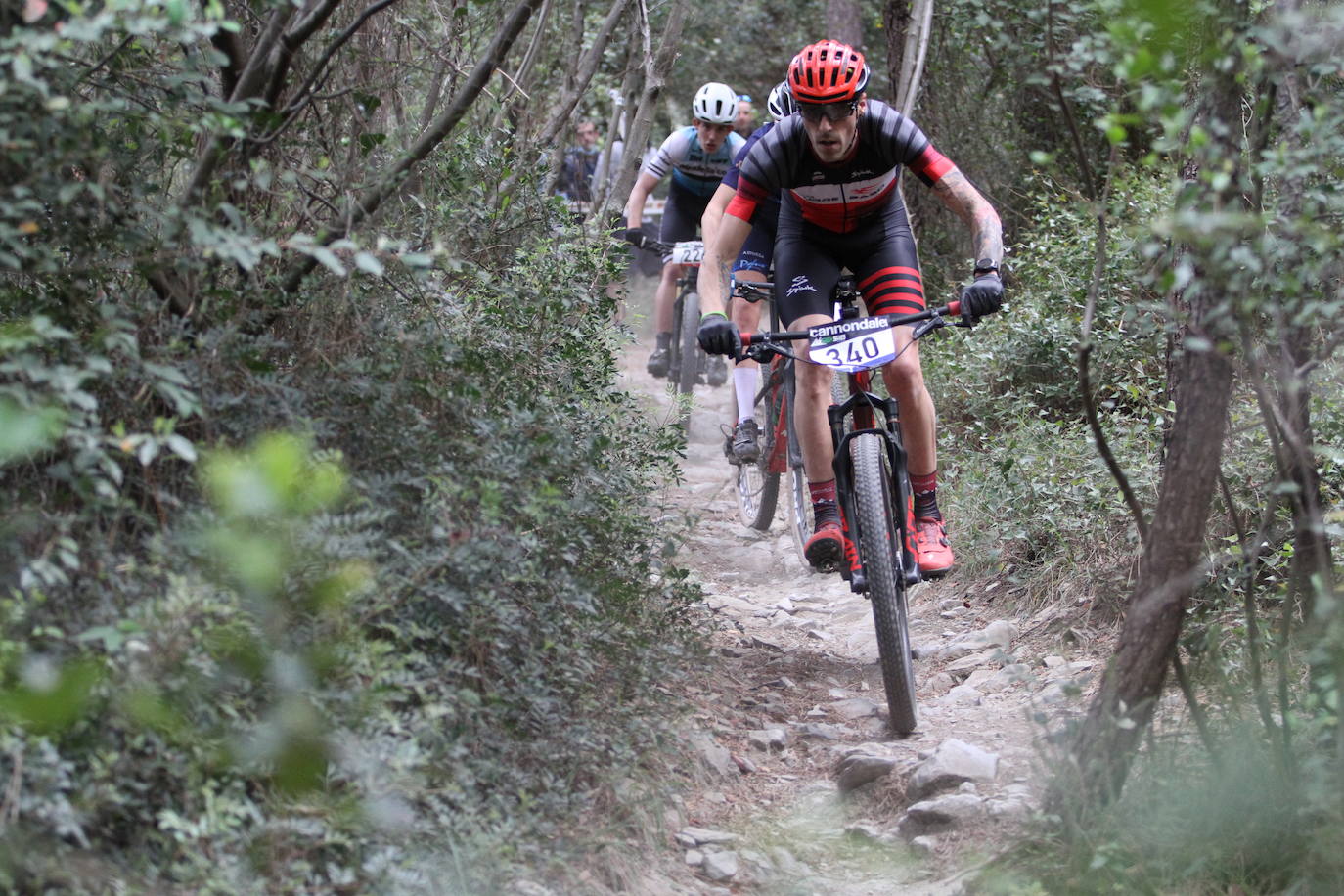 Fotos: El espectáculo de las &#039;Green Series&#039; llega a Gorliz