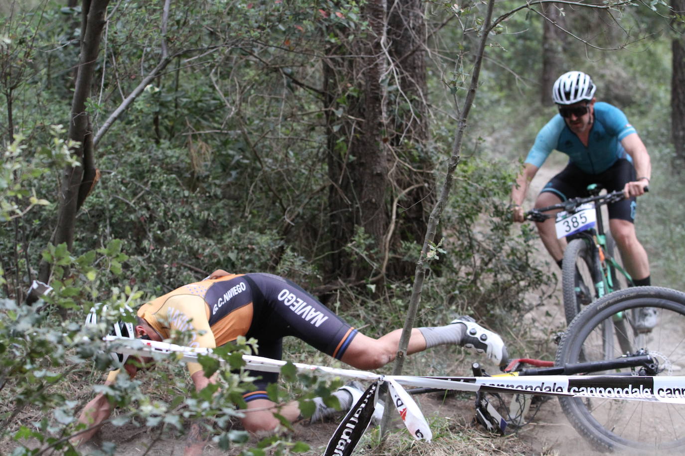 Fotos: El espectáculo de las &#039;Green Series&#039; llega a Gorliz