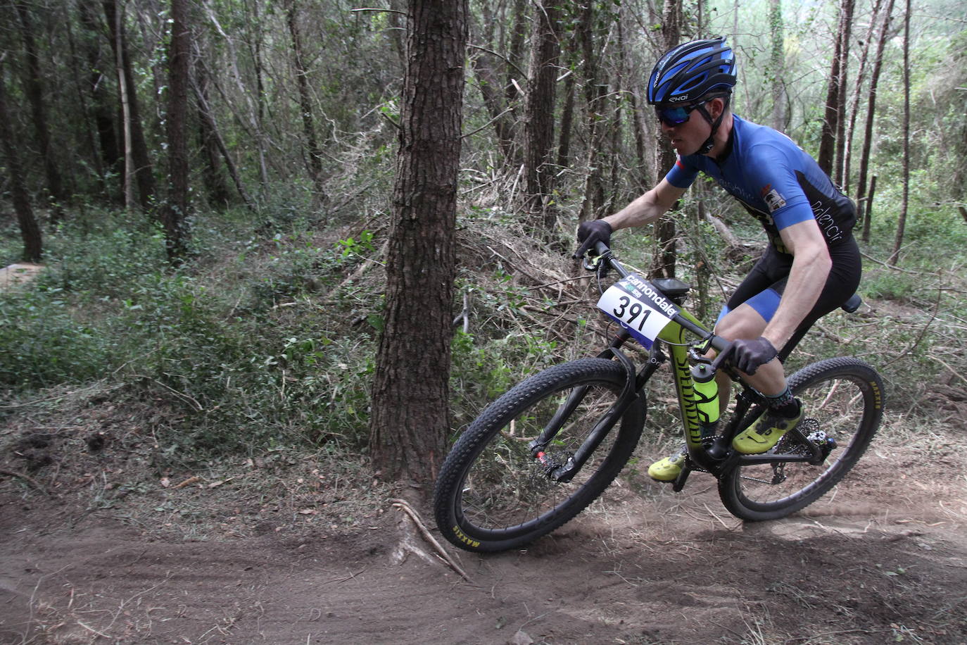 Fotos: El espectáculo de las &#039;Green Series&#039; llega a Gorliz