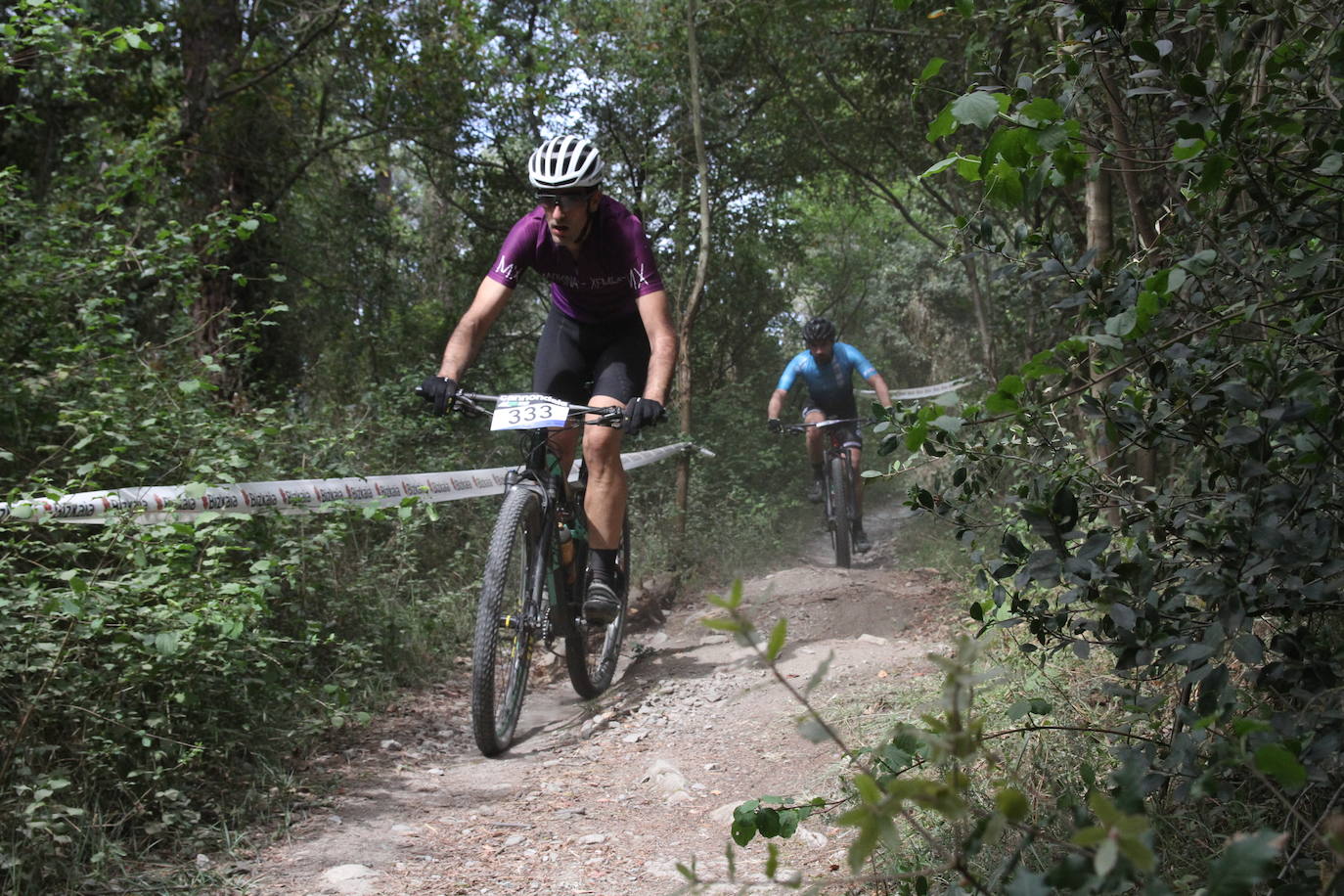 Fotos: El espectáculo de las &#039;Green Series&#039; llega a Gorliz