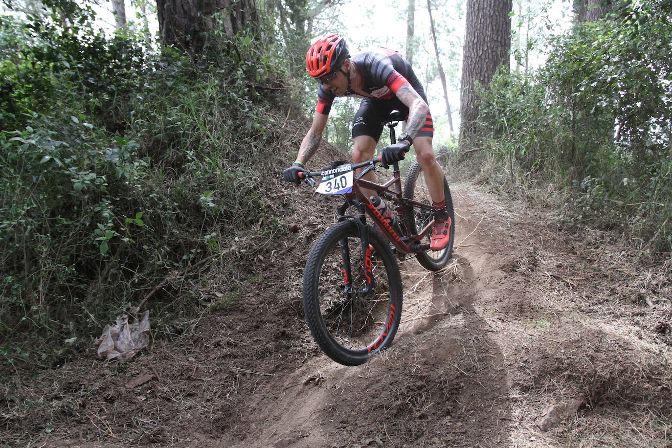 Fotos: El espectáculo de las &#039;Green Series&#039; llega a Gorliz