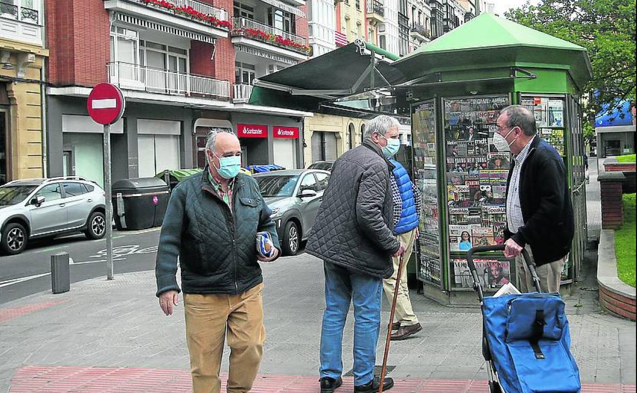 El barrio que tiene la renta media más altas es Abando, que ha visto cómo sus ingresos crecían un 13,6% hasta los 37.017 euros. 