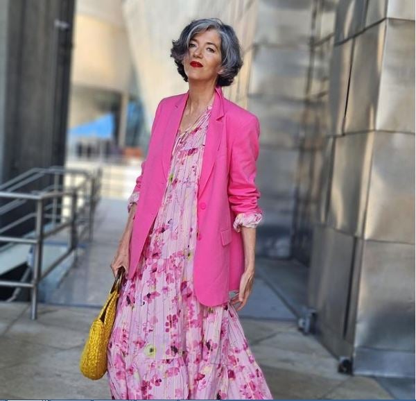 Fotos: La cana (por fin) es bella: así se lleva el pelo blanco y plateado según las estilistas vizcaínas