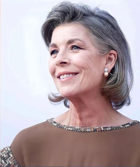 Fotos: La cana (por fin) es bella: así se lleva el pelo blanco y plateado según las estilistas vizcaínas