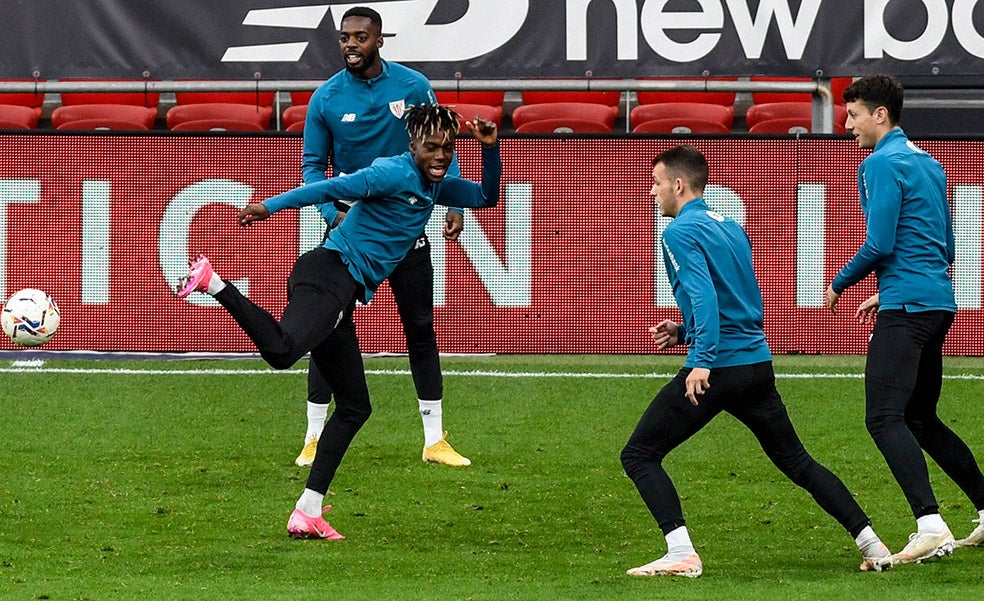 Fotos: Las mejores imágenes entre el Athletic y el Valladolid