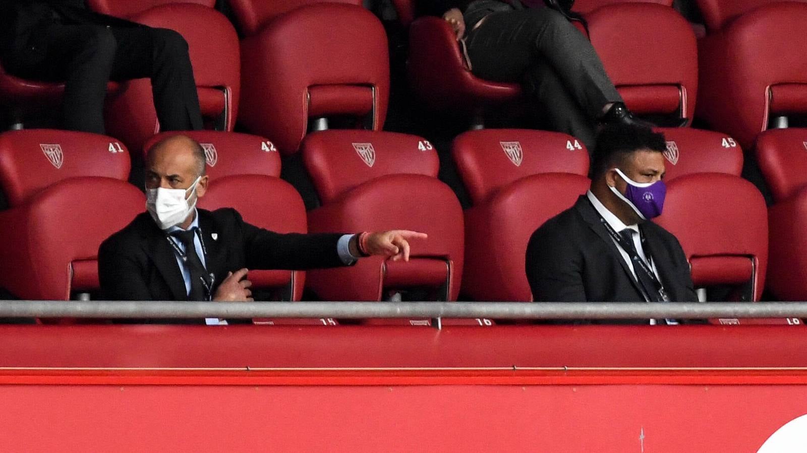 Fotos: Las mejores imágenes entre el Athletic y el Valladolid