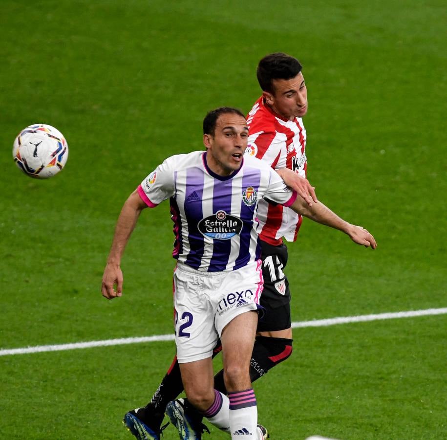 Fotos: Las mejores imágenes entre el Athletic y el Valladolid