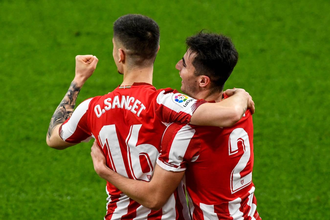 Fotos: Las mejores imágenes entre el Athletic y el Valladolid